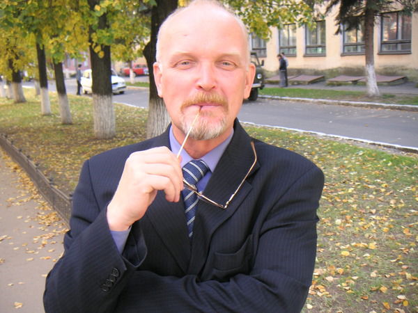 Сергей Лялин