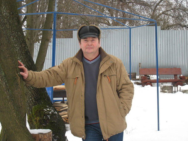 Николай Стиханов