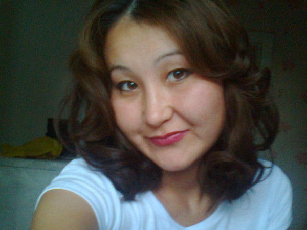 Асемгуль Омарова