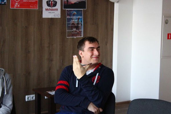 Костян Сидоров