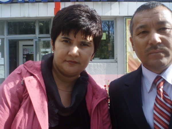 Салтанат Оралова