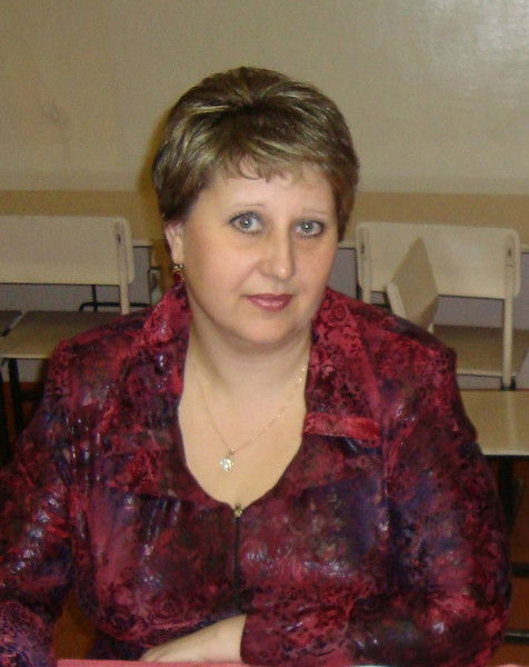 Виктория Николаева