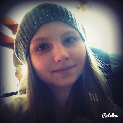 Ксюша Парфёнова