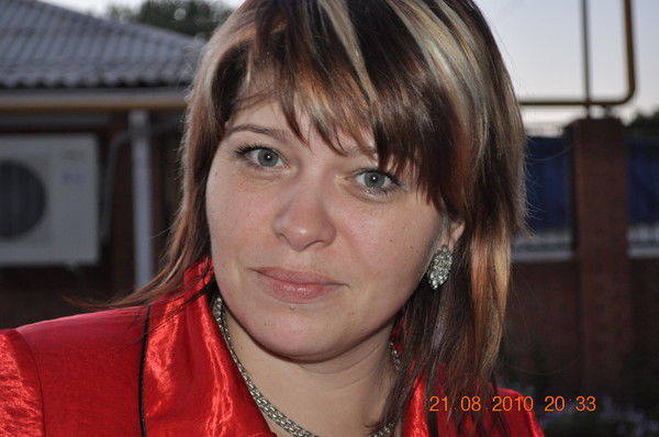 Светлана Луговая