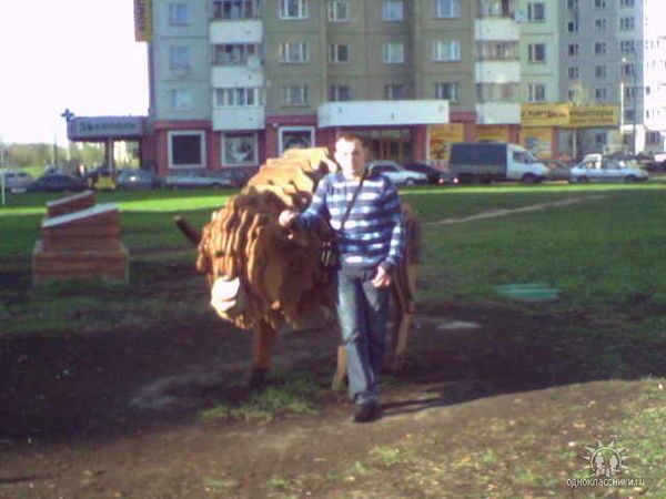 Андрей Алексеевец