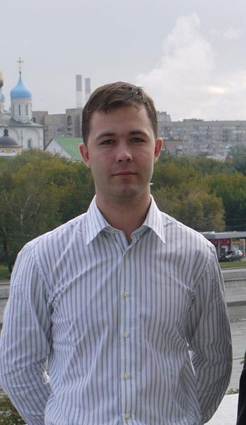 Иван Булыкин