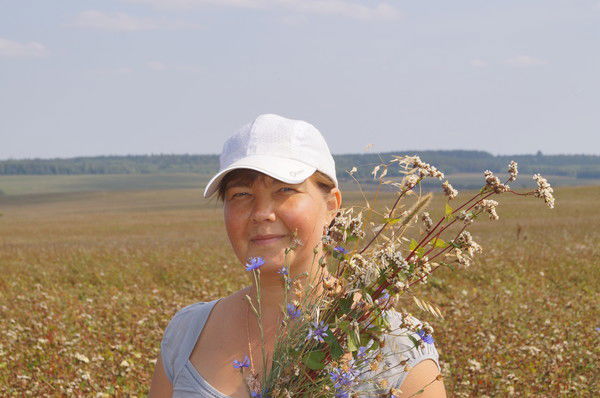 Алена Минязева