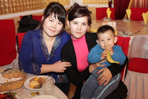 Надежда Кашкимбаева