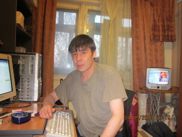 Константин Мохов