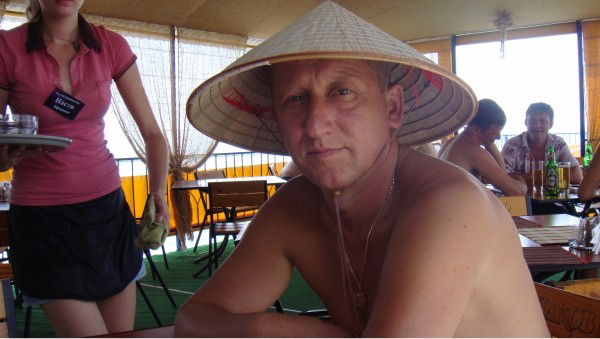 Александр Даниленко