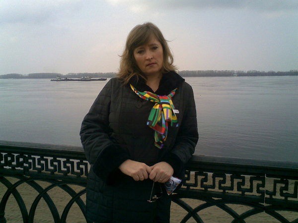 Ирина Кириллова