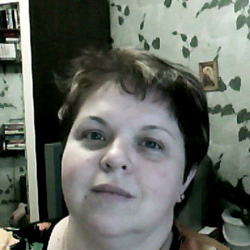 Галина Полякова