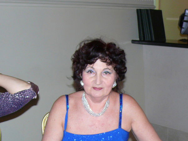 Лара Харченко