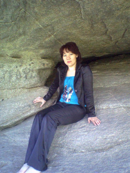 Замзагуль Мухамедьярова