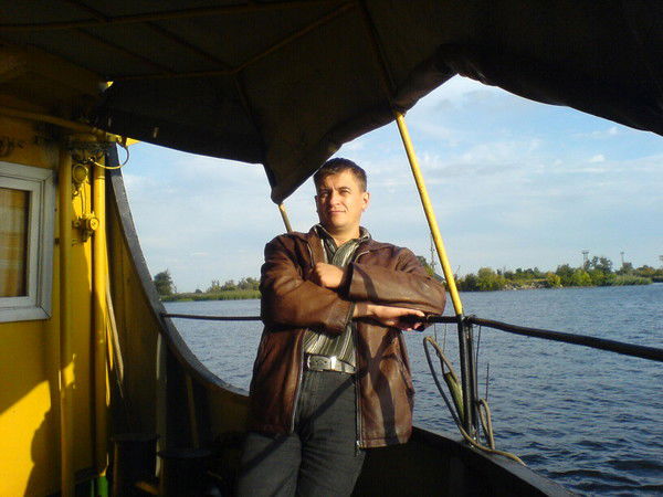 Владимир Келлер