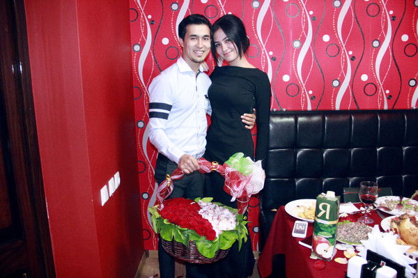 Rozymyrat Nurmamedov