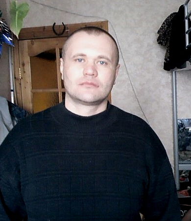 Сергей Волков