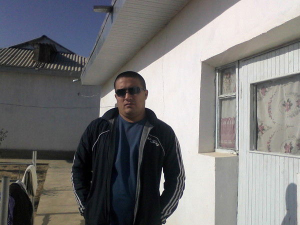 Husniddin Berdimurodov