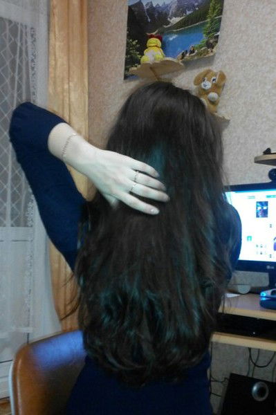 Анна Семенова