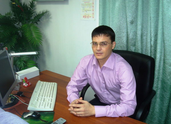 Марат Арсланов