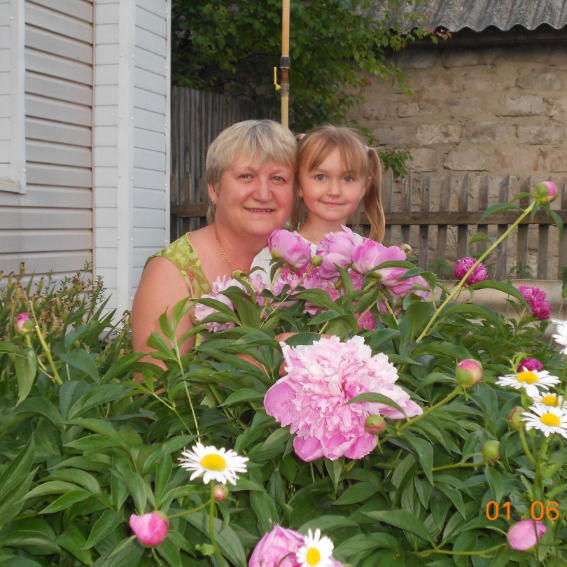 Марина Жаткина