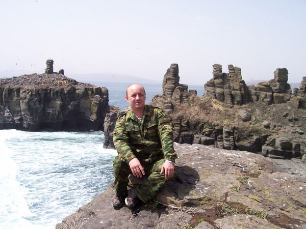 Александр Титов