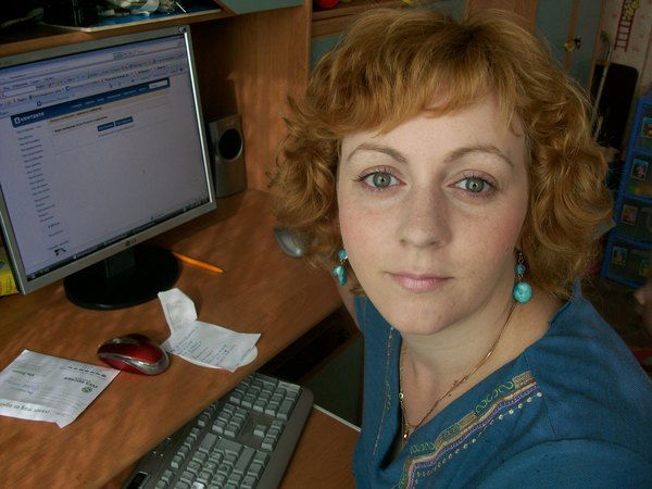 Елена Белоус