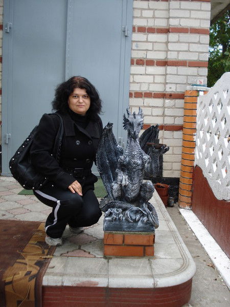 Юлия Карабут