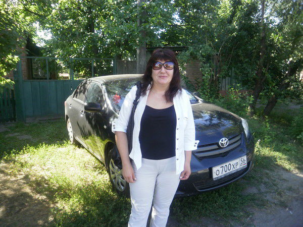 Валентина Райдам