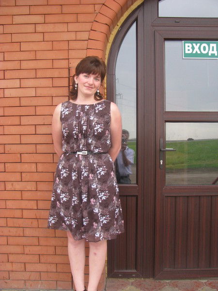 Ольга Курышева