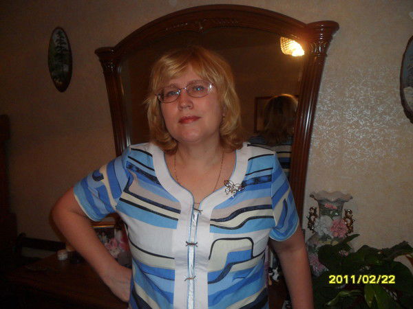 Кононенко Ольга