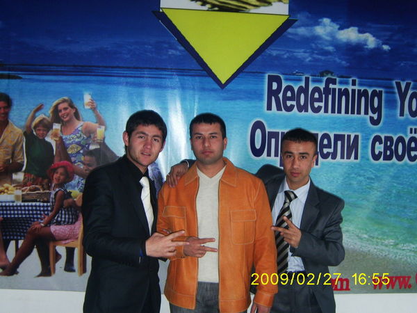 Аброр Азимов