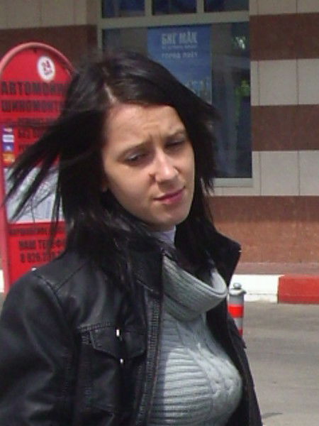 Наташа Юдина