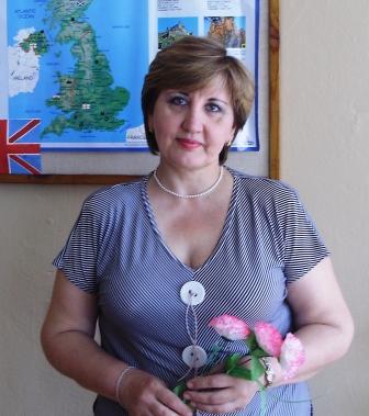 Татьяна Рычкова