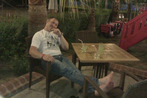 Шура Каргин