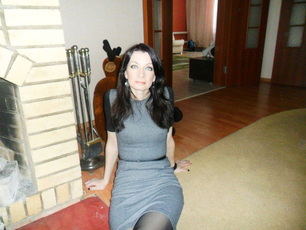 Татьяна Алешина