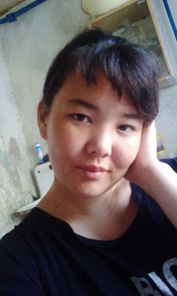 Айсулуу Калдыбаева