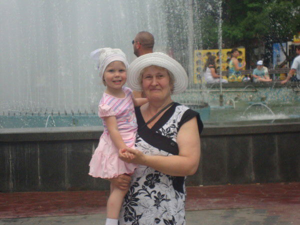 Ольга Михайлова