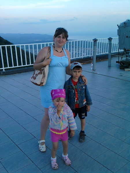 Александра Карманова