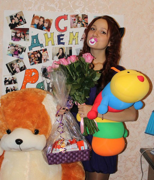 Анастасия Муха