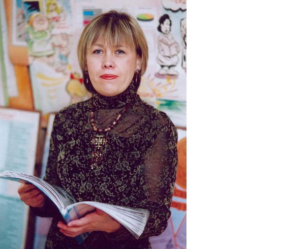 Татьяна Кудрявцева