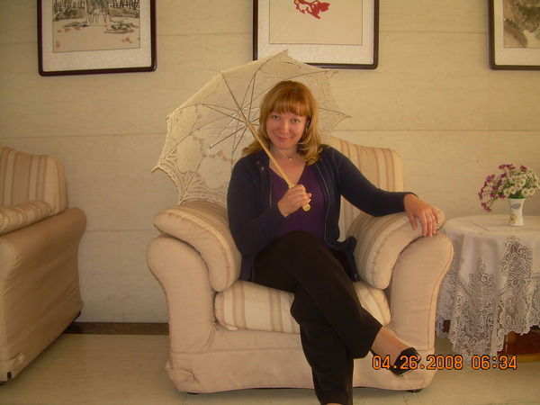 Лилия Мухамедиева