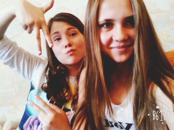 Настя Порфирьева