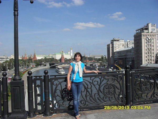 Жанна Подлуцкая