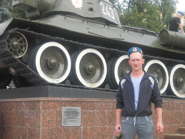 Владимир Анюхин