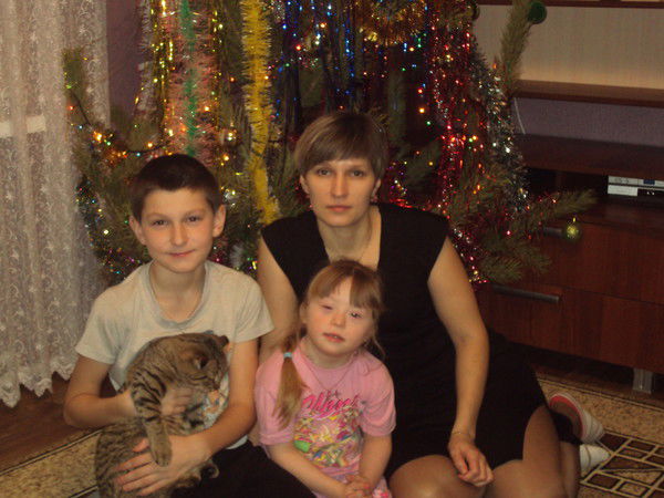 Оксана Климова