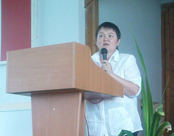 Рина Мусифуллина