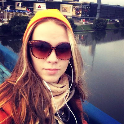 Алёнка Колмакова