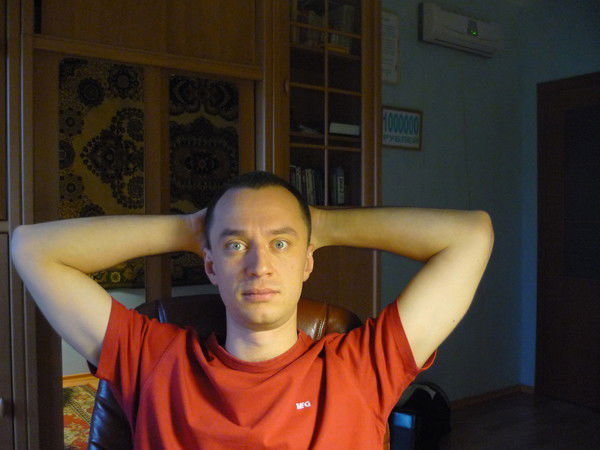 Лукашин Дмитрий