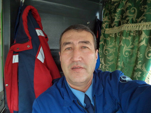 Алишер Игамбердиев